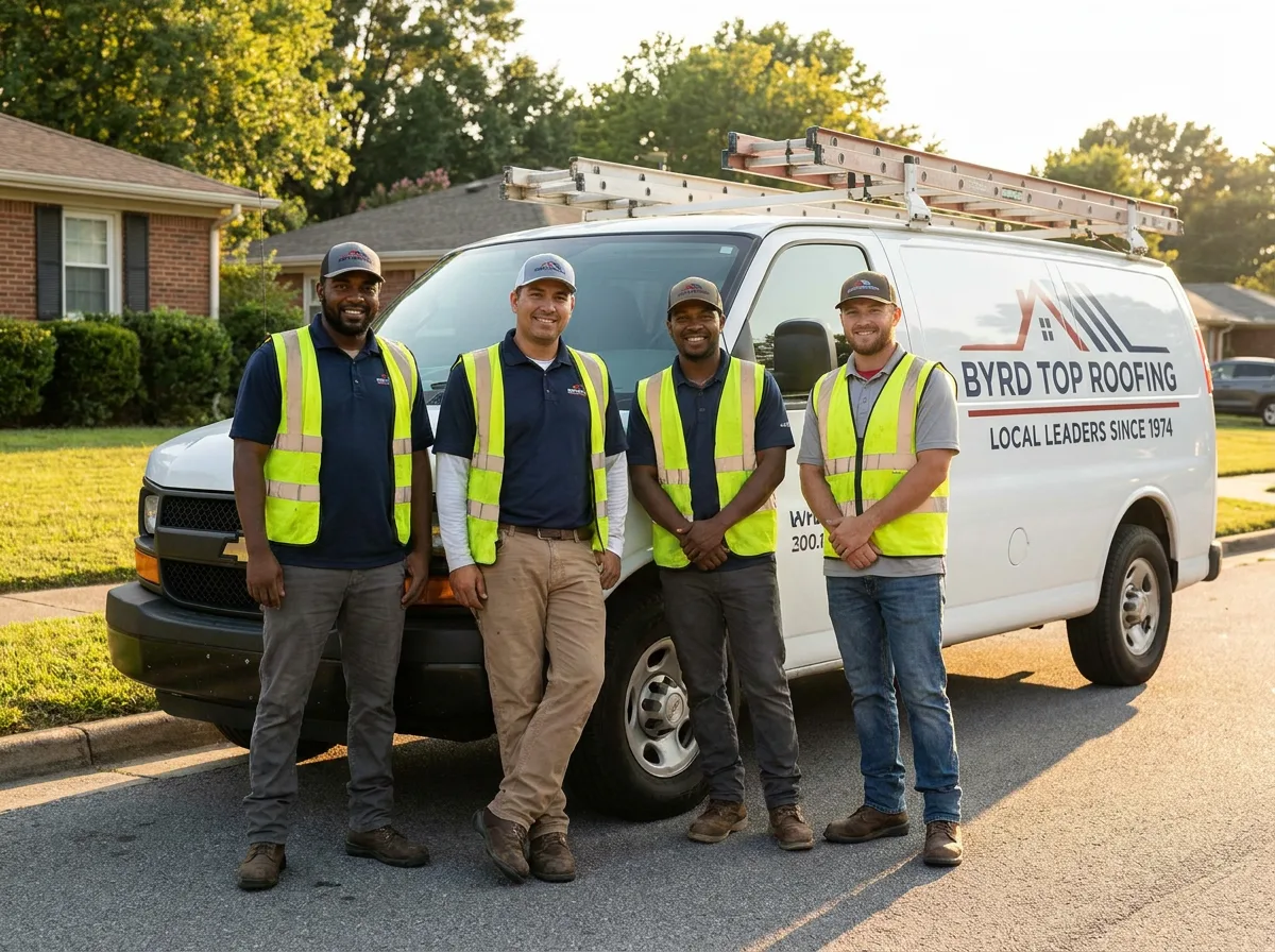 Roofing company in Alliance, OH